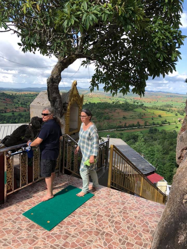 Chin State Family Trek 4 Days